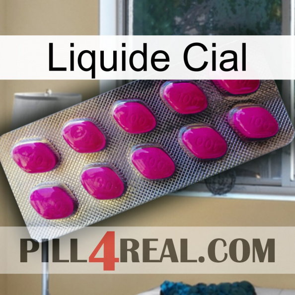 Liquid Cial 09